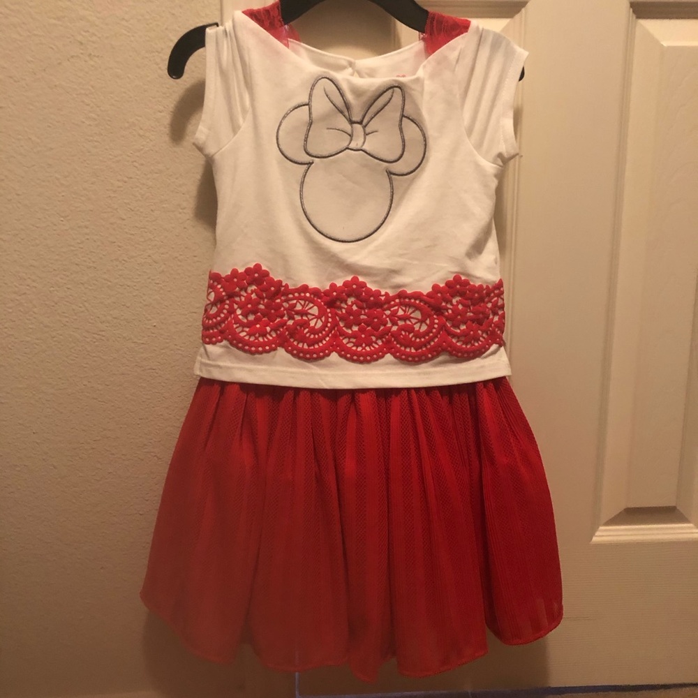 Brand new without tags Minnie dress